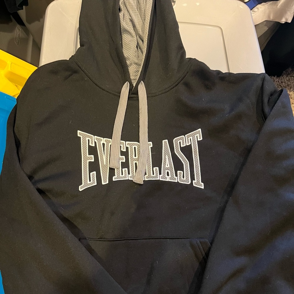 Everlast Pullover Sweatshirt Size XXL